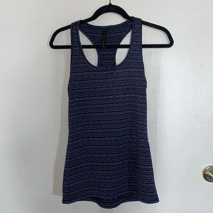 90 degree women’s workout racerback tank